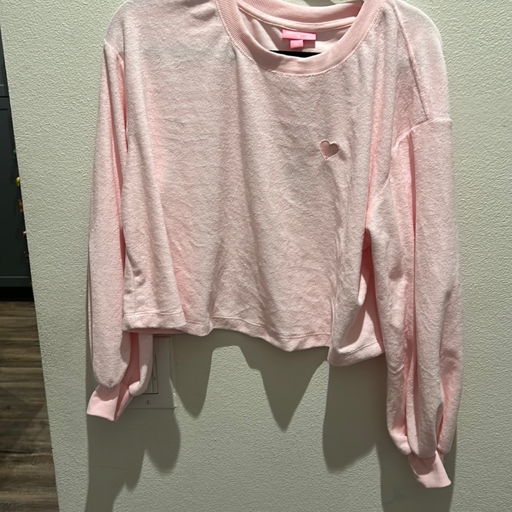 NWT Stoney Clover x Target Cropped Sweater